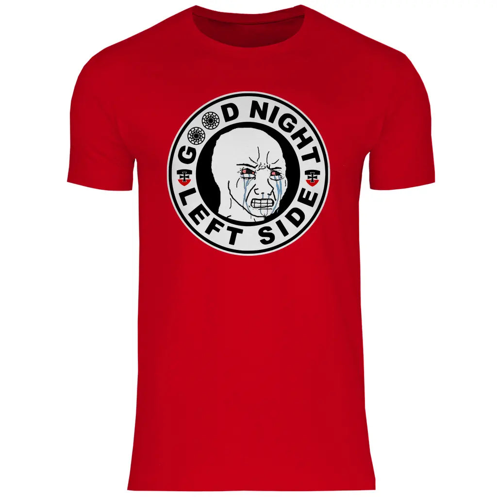 Good Night Left Side T-Shirt Herren 3