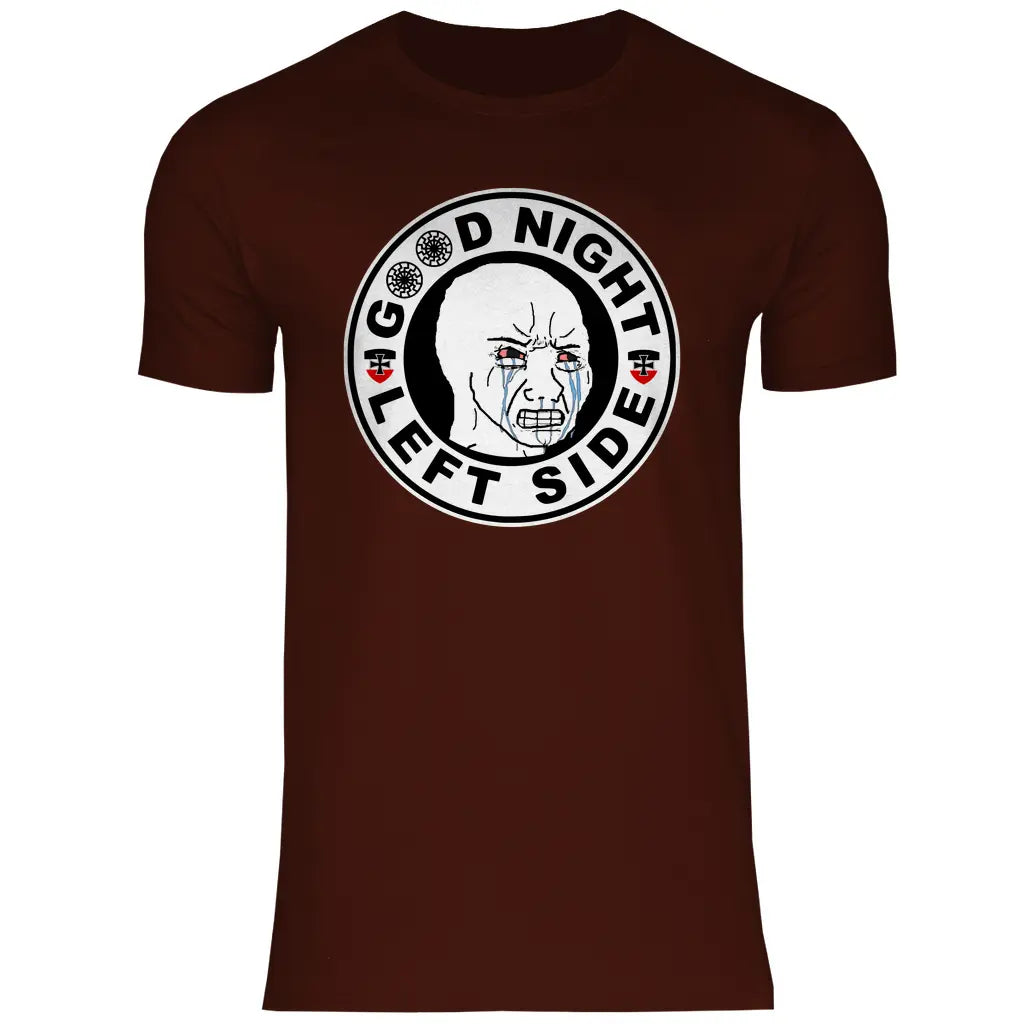 Good Night Left Side T-Shirt Herren 3