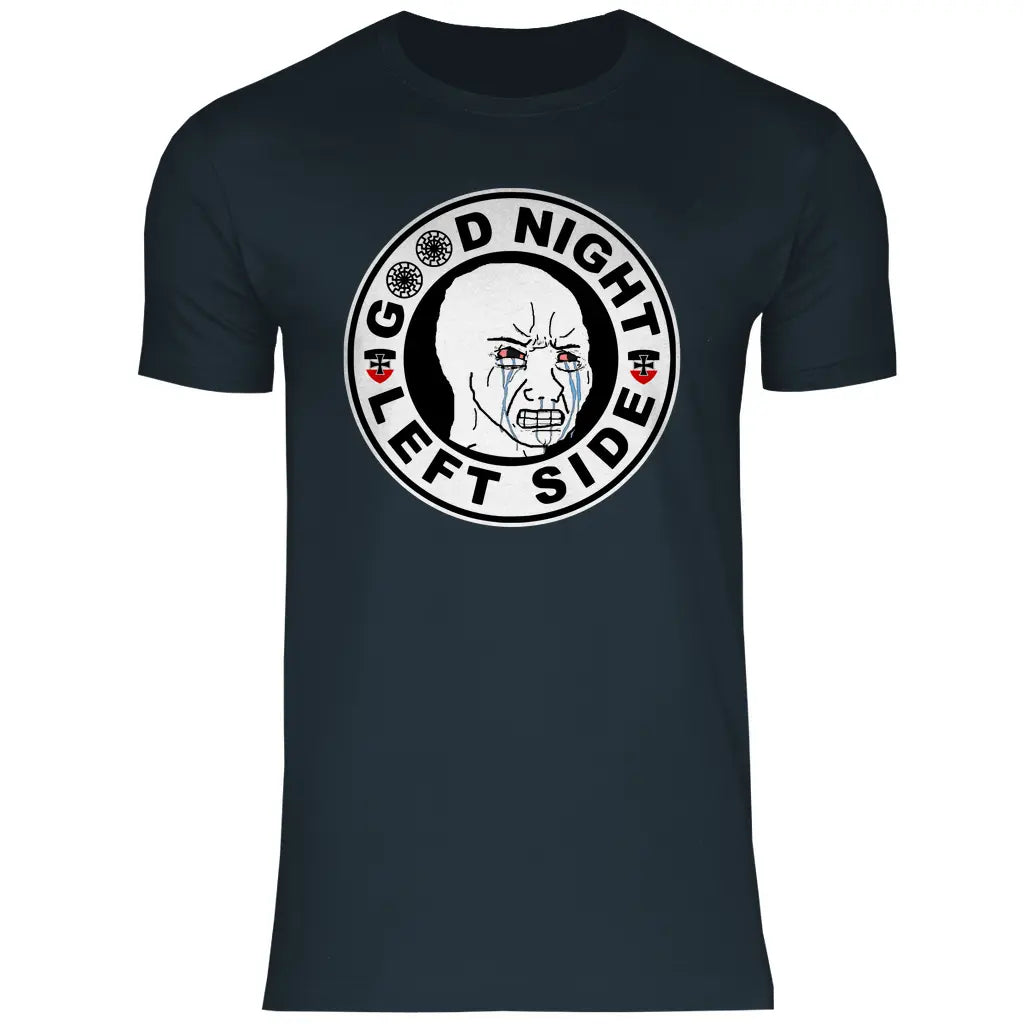 Good Night Left Side T-Shirt Herren 3