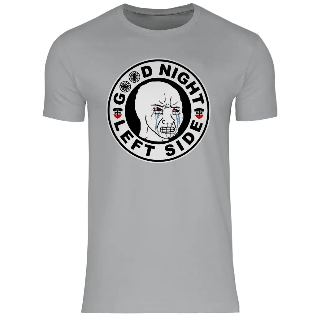 Good Night Left Side T-Shirt Herren 3