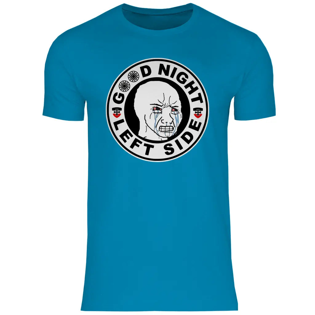 Good Night Left Side T-Shirt Herren 3