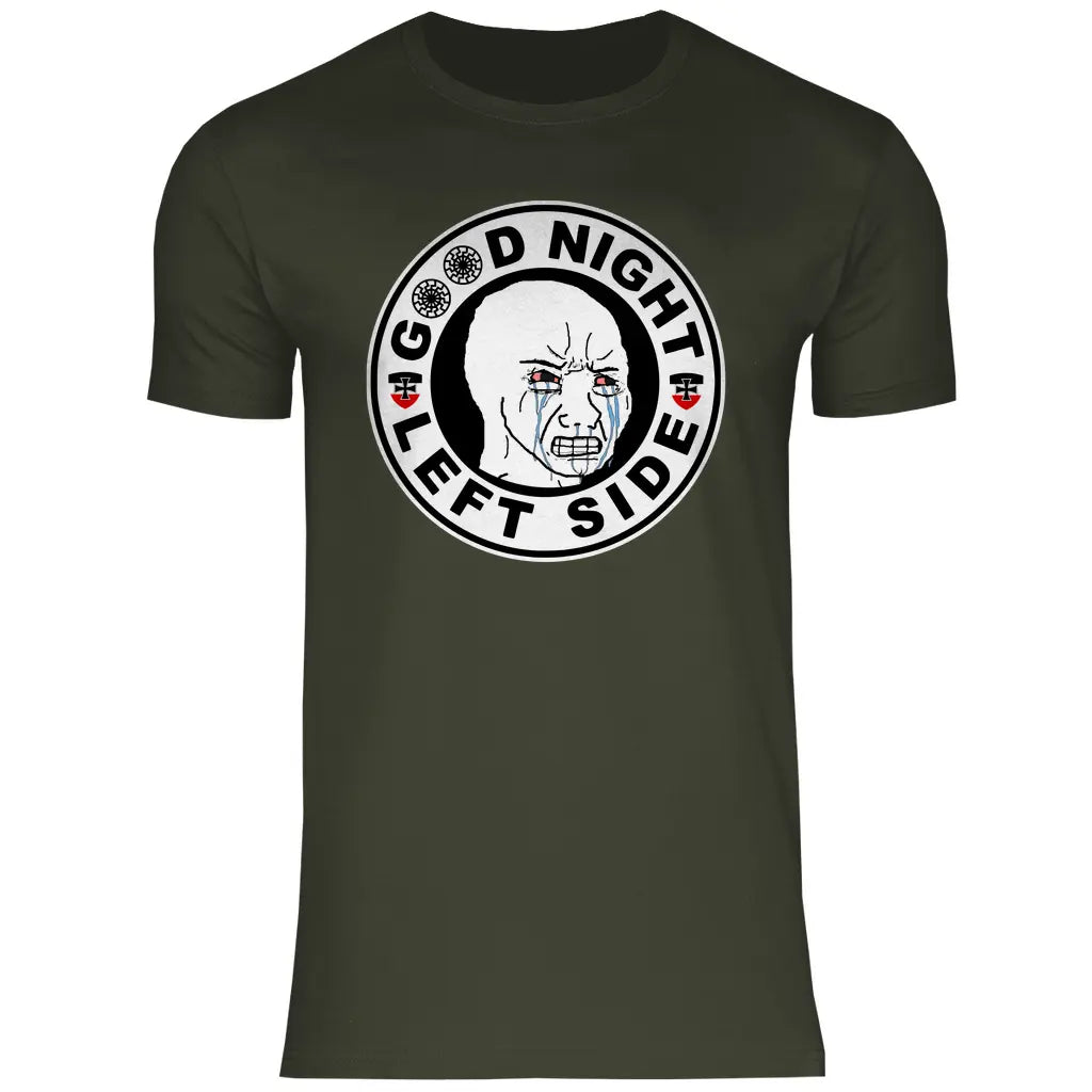 Good Night Left Side T-Shirt Herren 3