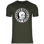 Good Night Left Side T-Shirt Herren 3
