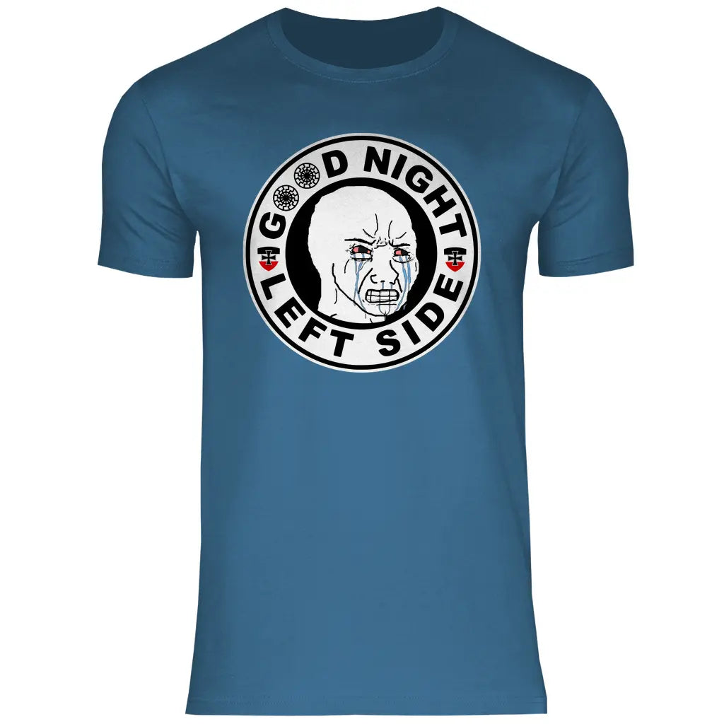 Good Night Left Side T-Shirt Herren 3