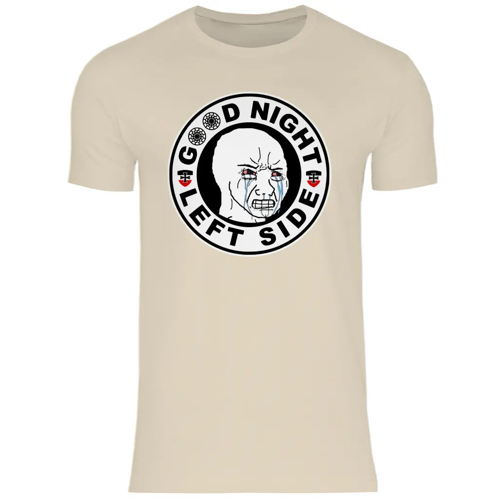Good Night Left Side T-Shirt Herren 3