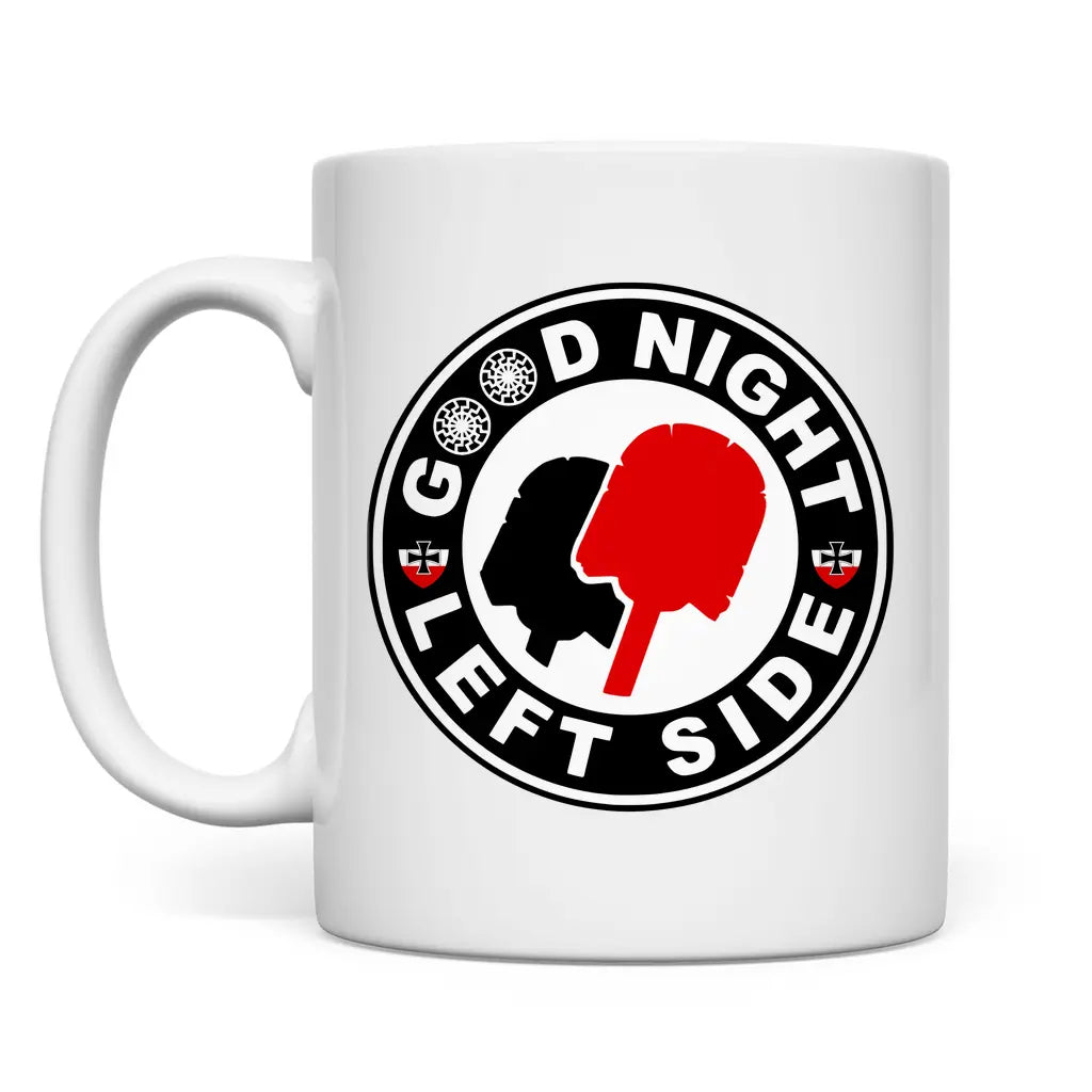 Good Night Left Side Tasse 2