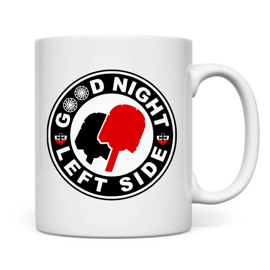 Good Night Left Side Tasse 2