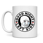 Good Night Left Side Tasse 3