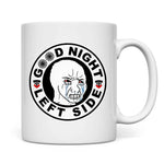 Good Night Left Side Tasse 3