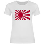 Japan T-Shirt 'Japanisches Kaiserreich' Damen PatriotenPrint