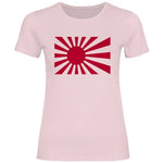 Japan T-Shirt 'Japanisches Kaiserreich' Damen PatriotenPrint