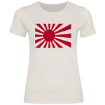 Japan T-Shirt 'Japanisches Kaiserreich' Damen PatriotenPrint