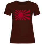 Japan T-Shirt 'Japanisches Kaiserreich' Damen PatriotenPrint