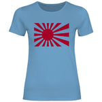 Japan T-Shirt 'Japanisches Kaiserreich' Damen PatriotenPrint