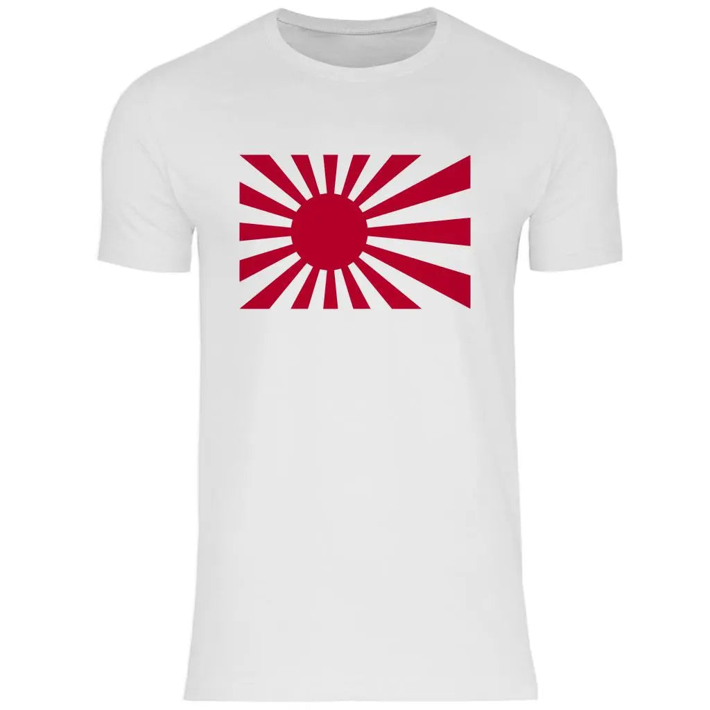 Japan T-Shirt 'Japanisches Kaiserreich' Herren PatriotenPrint