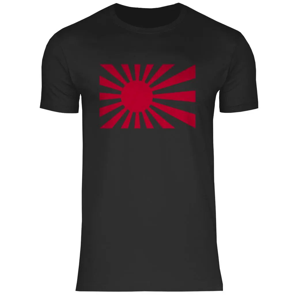 Japan T-Shirt 'Japanisches Kaiserreich' Herren PatriotenPrint