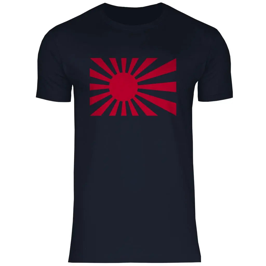 Japan T-Shirt 'Japanisches Kaiserreich' Herren PatriotenPrint
