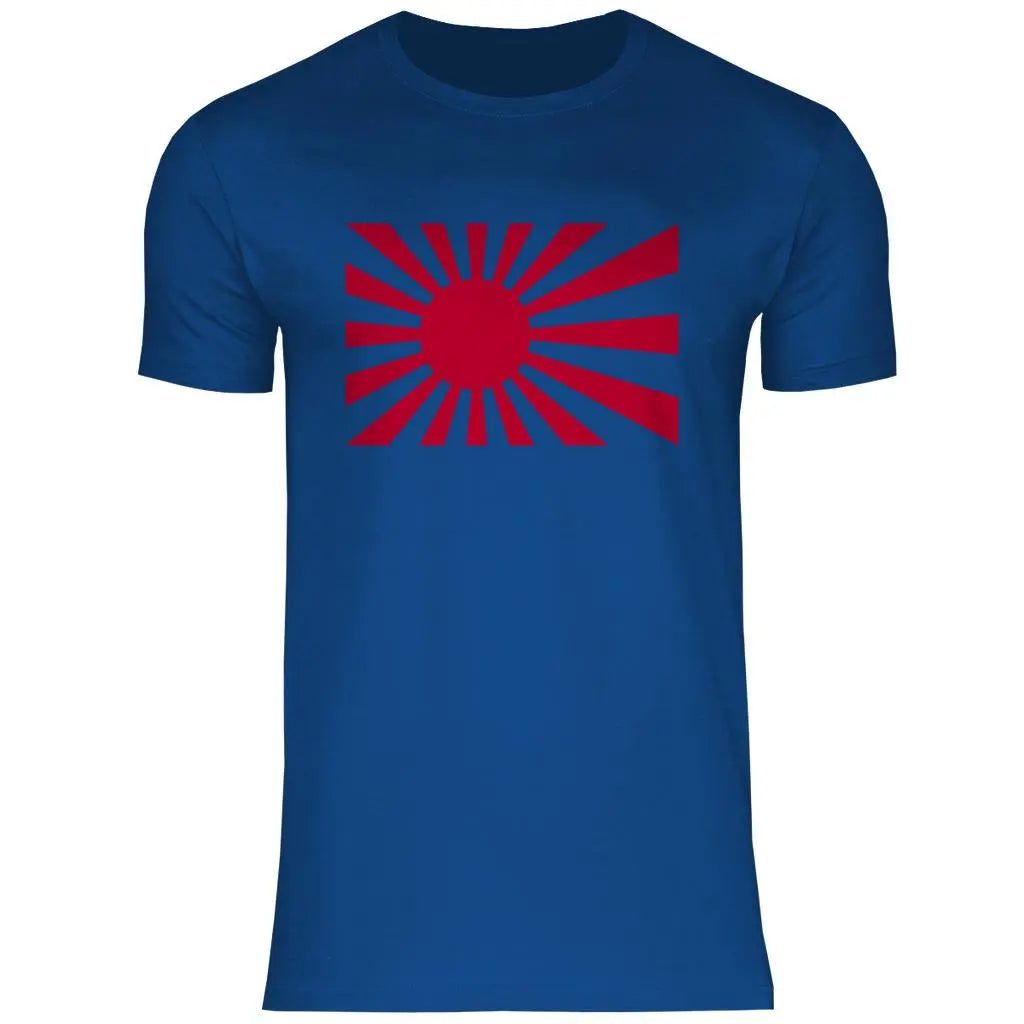Japan T-Shirt 'Japanisches Kaiserreich' Herren PatriotenPrint