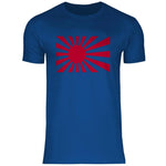 Japan T-Shirt 'Japanisches Kaiserreich' Herren PatriotenPrint
