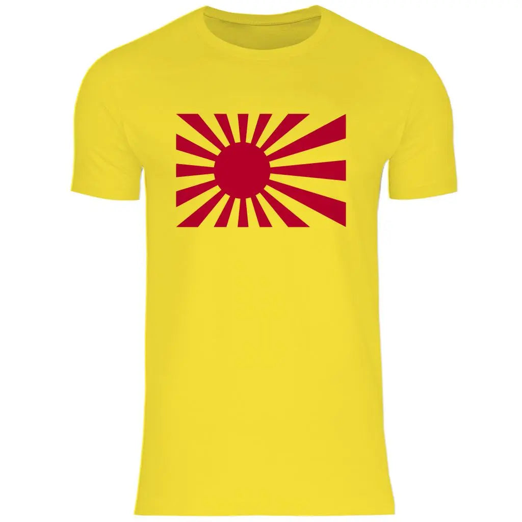 Japan T-Shirt 'Japanisches Kaiserreich' Herren PatriotenPrint