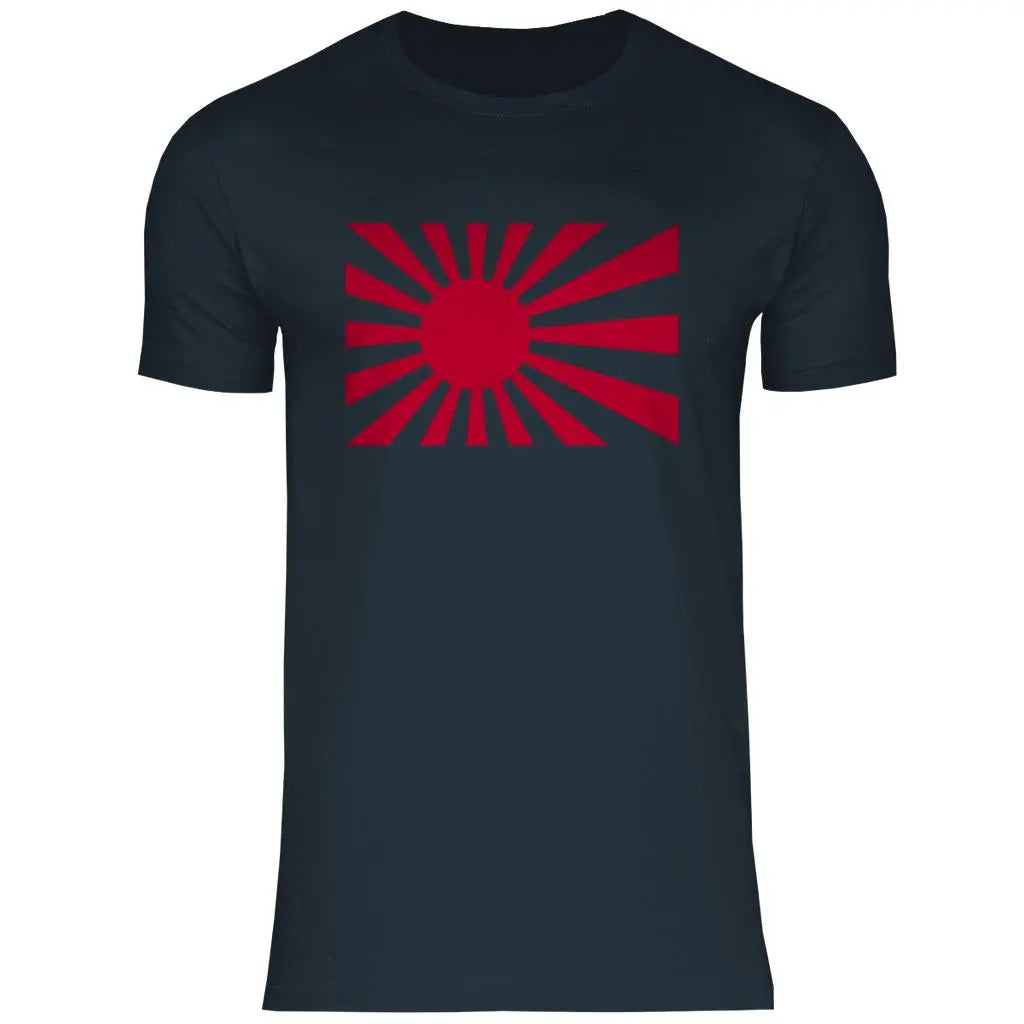 Japan T-Shirt 'Japanisches Kaiserreich' Herren PatriotenPrint