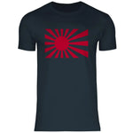 Japan T-Shirt 'Japanisches Kaiserreich' Herren PatriotenPrint
