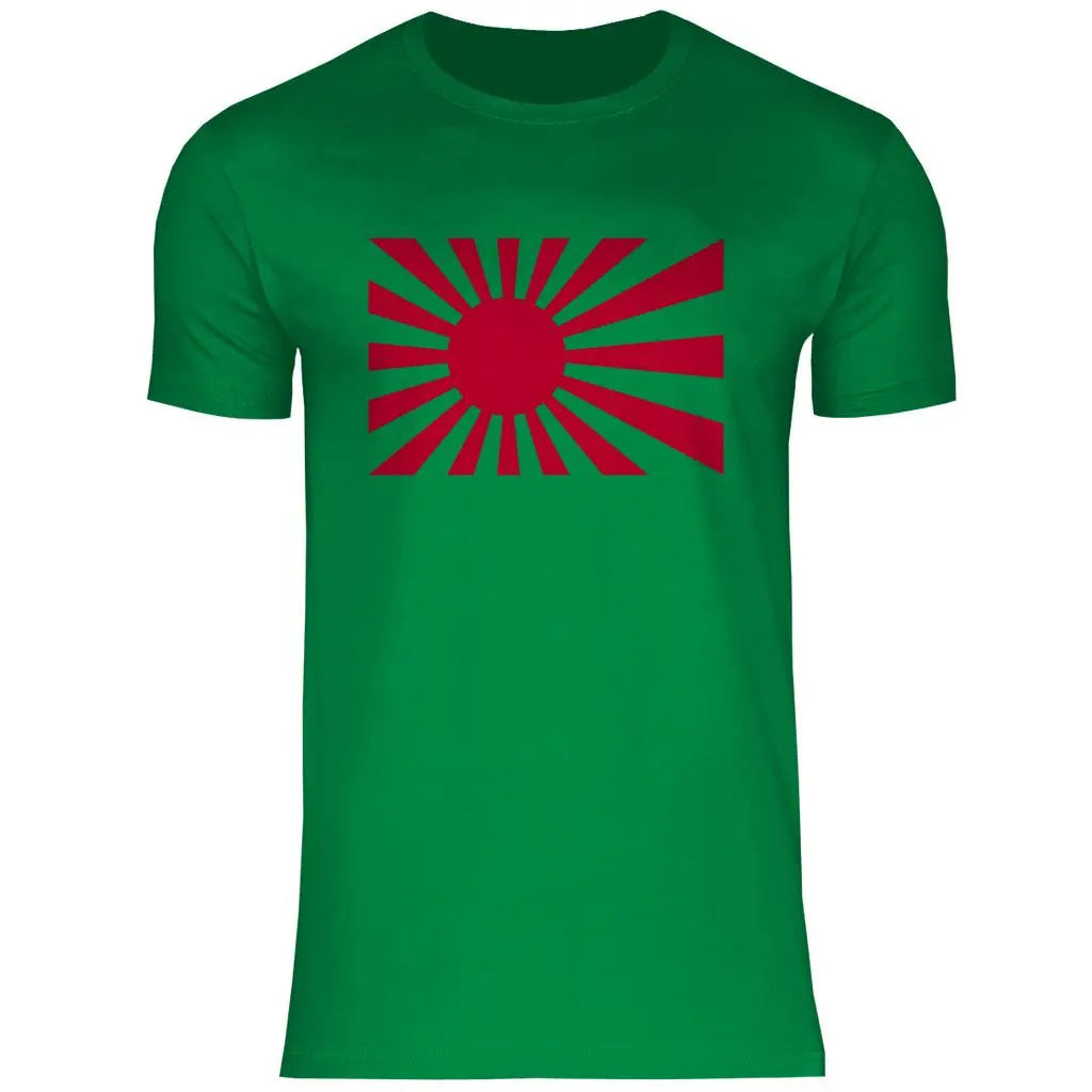 Japan T-Shirt 'Japanisches Kaiserreich' Herren PatriotenPrint