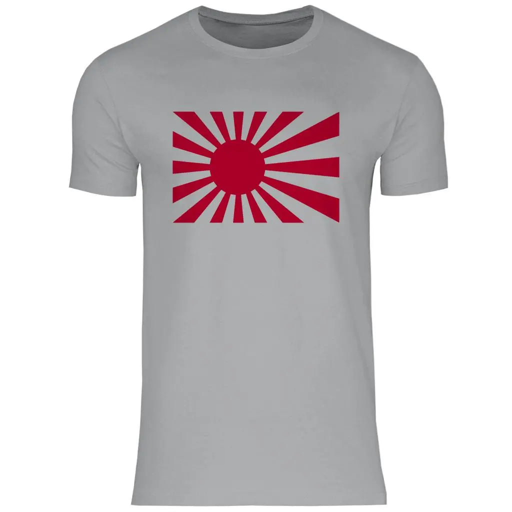 Japan T-Shirt 'Japanisches Kaiserreich' Herren PatriotenPrint