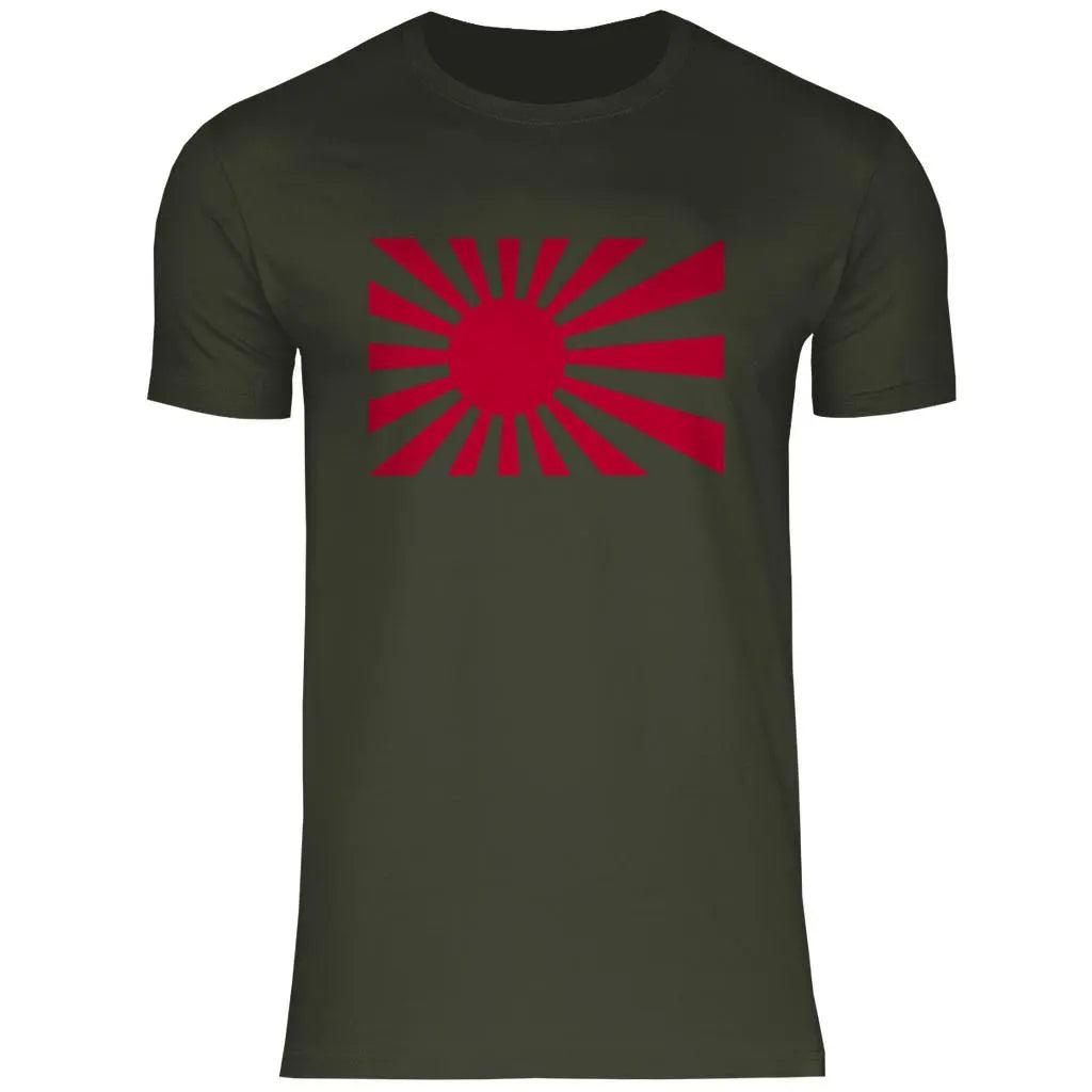 Japan T-Shirt 'Japanisches Kaiserreich' Herren PatriotenPrint