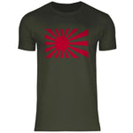 Japan T-Shirt 'Japanisches Kaiserreich' Herren PatriotenPrint