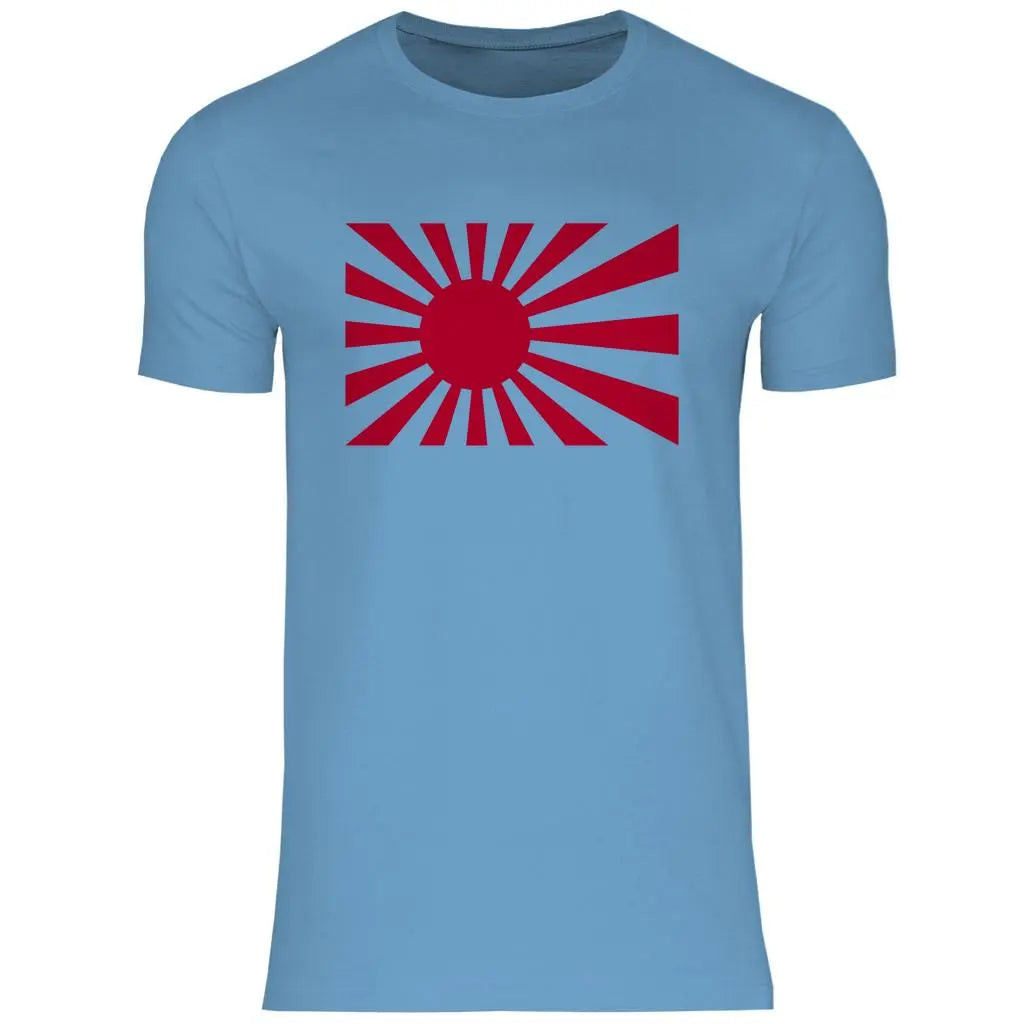 Japan T-Shirt 'Japanisches Kaiserreich' Herren PatriotenPrint
