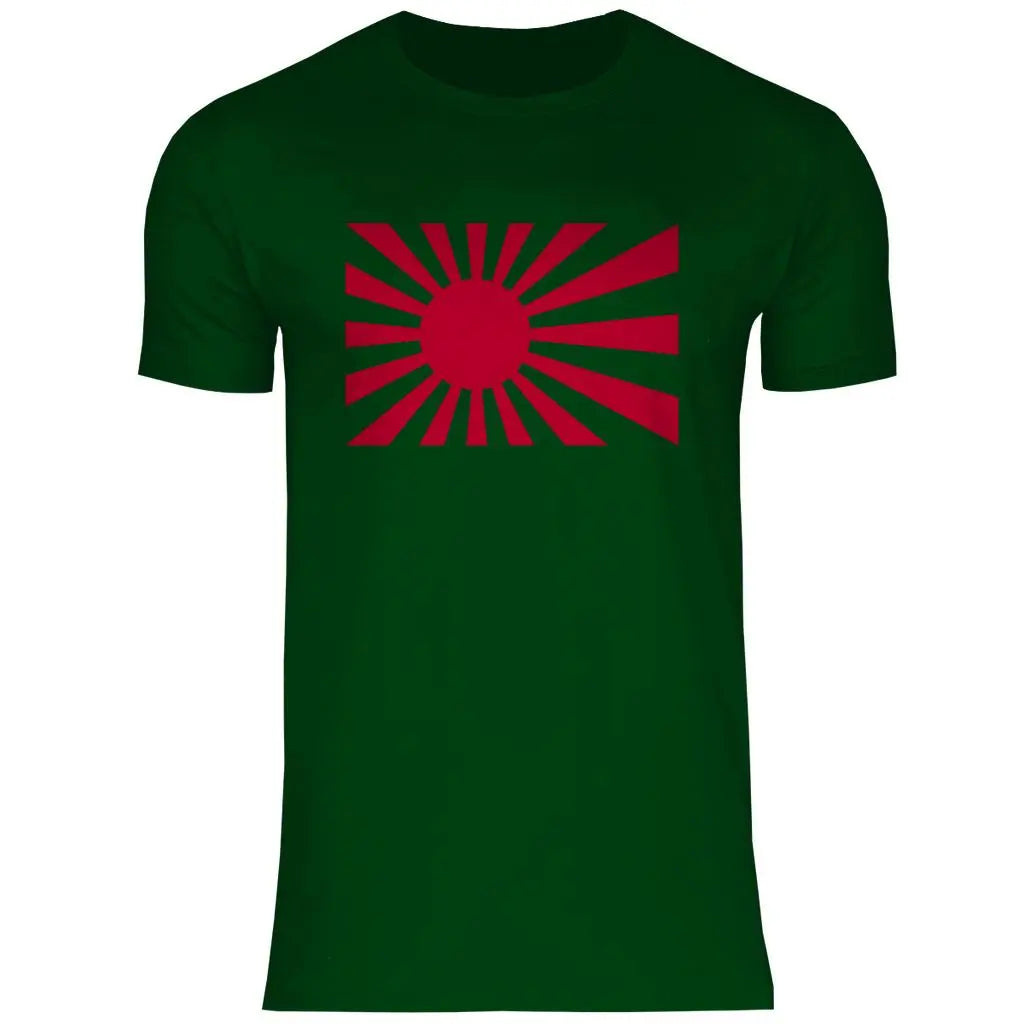 Japan T-Shirt 'Japanisches Kaiserreich' Herren PatriotenPrint