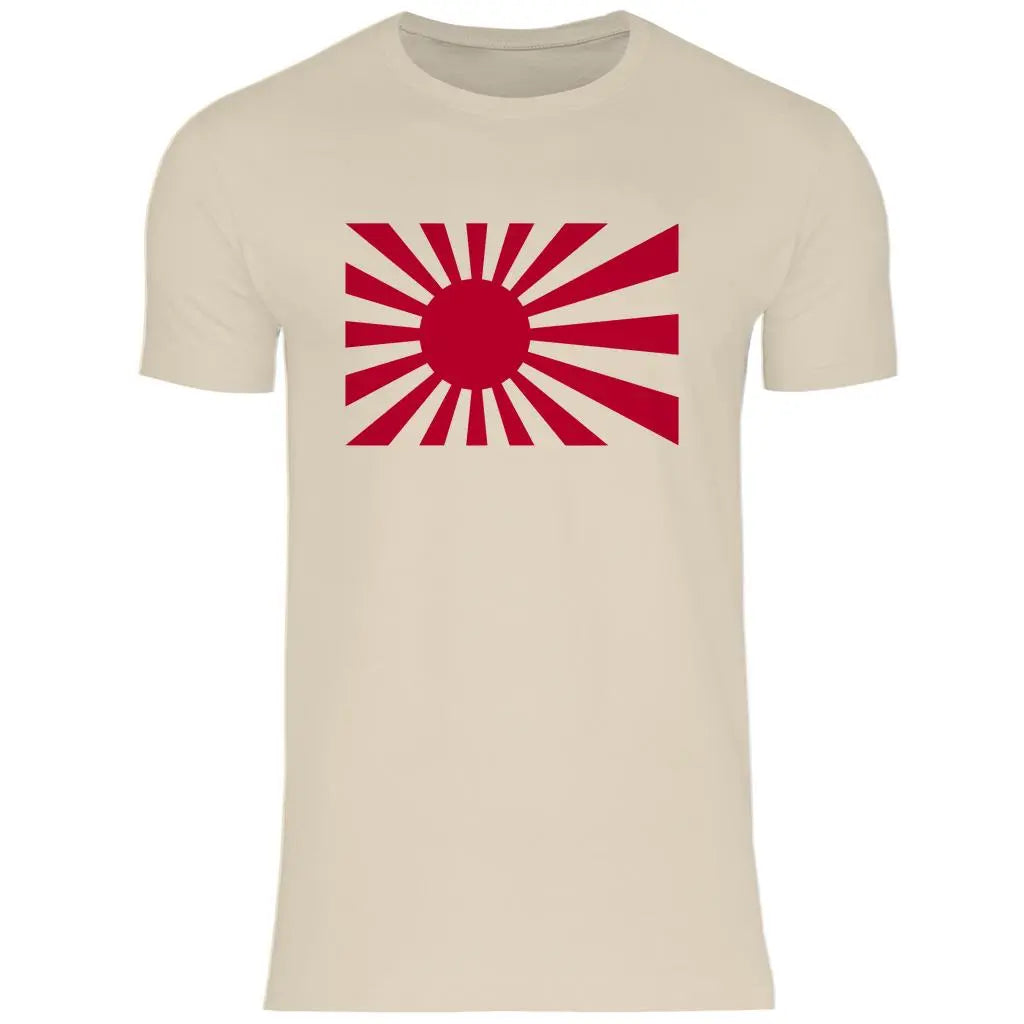 Japan T-Shirt 'Japanisches Kaiserreich' Herren PatriotenPrint