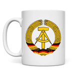 Ostdeutschland Tasse 'DDR' PatriotenPrint