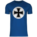 Patriot T-Shirt 'Eisernes Kreuz' Herren PatriotenPrint