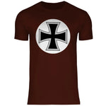 Patriot T-Shirt 'Eisernes Kreuz' Herren PatriotenPrint