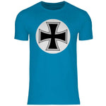 Patriot T-Shirt 'Eisernes Kreuz' Herren PatriotenPrint