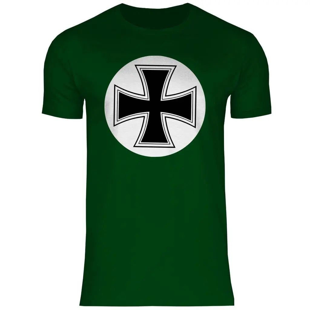 Patriot T-Shirt 'Eisernes Kreuz' Herren PatriotenPrint