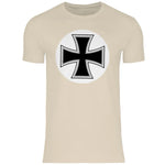 Patriot T-Shirt 'Eisernes Kreuz' Herren PatriotenPrint