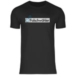 Politik T-Shirt 'Falschwähler' Herren