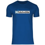 Politik T-Shirt 'Falschwähler' Herren