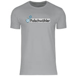 Politik T-Shirt 'Falschwähler' Herren
