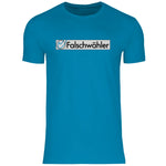Politik T-Shirt 'Falschwähler' Herren