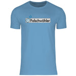 Politik T-Shirt 'Falschwähler' Herren