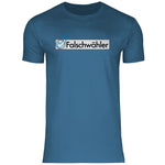 Politik T-Shirt 'Falschwähler' Herren