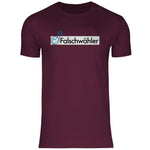 Politik T-Shirt 'Falschwähler' Herren