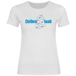 Politik T-Shirt 'Ostdeutschland' Damen - PatriotenPrint