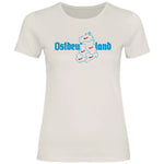 Politik T-Shirt 'Ostdeutschland' Damen - PatriotenPrint