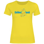 Politik T-Shirt 'Ostdeutschland' Damen - PatriotenPrint
