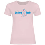 Politik T-Shirt 'Ostdeutschland' Damen - PatriotenPrint